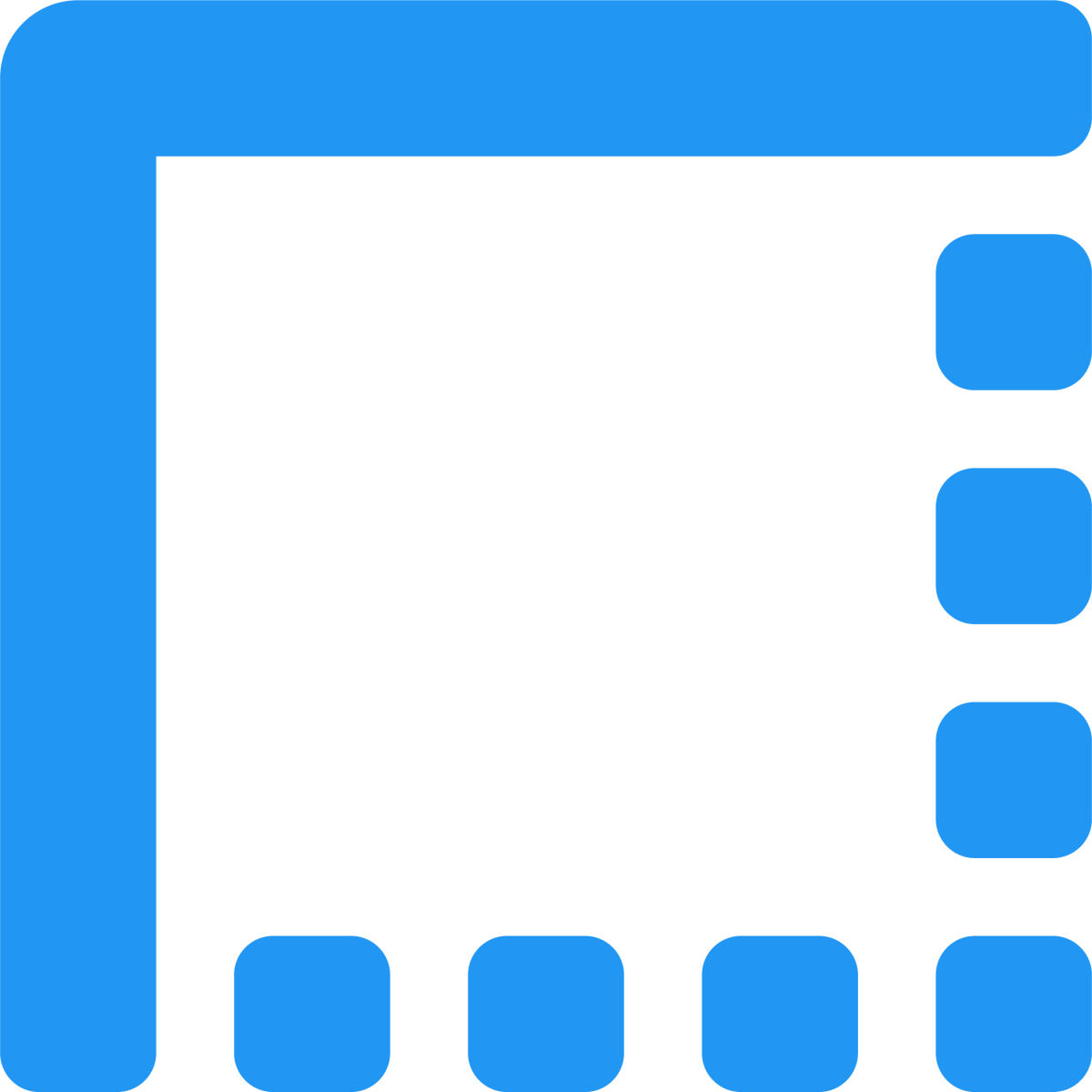 Symbol für Randschutznetze