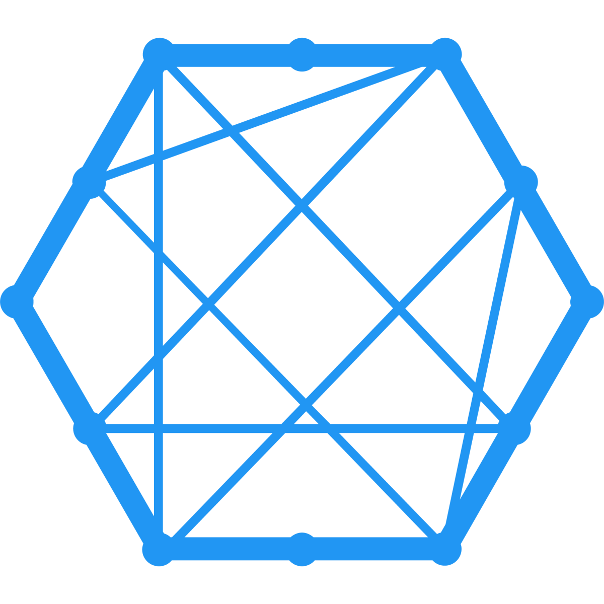Symbol für Staubschutznetze